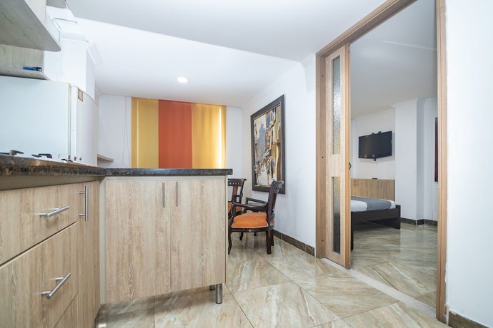 Imagen de la habitación del Hotel Ayenda Olimpa 1144. Foto 6