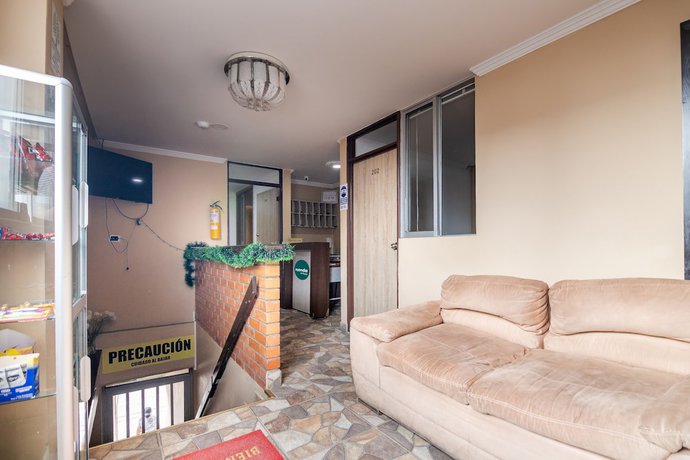 Imagen de los interiores del Hotel Ayenda Olimpa 1144. Foto 19