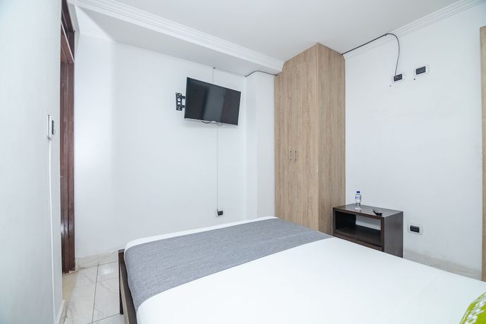 Imagen de la habitación del Hotel Ayenda Olimpa 1144. Foto 8