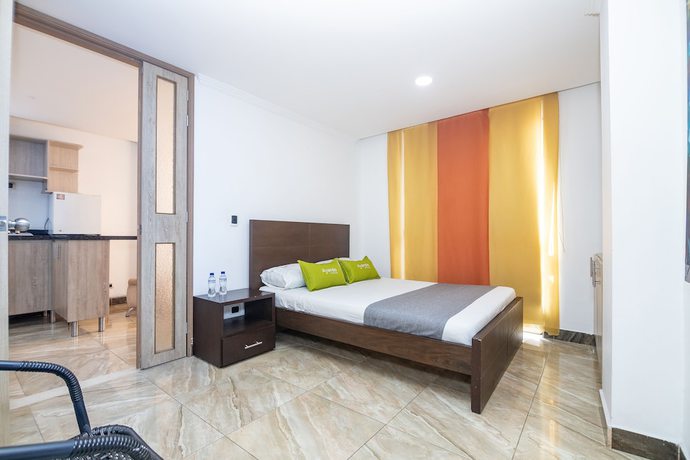 Imagen de la habitación del Hotel Ayenda Olimpa 1144. Foto 10