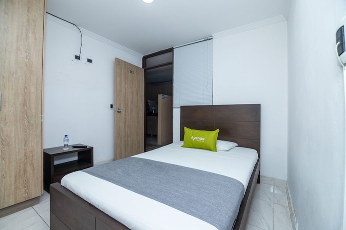 Imagen de la habitación del Hotel Ayenda Olimpa 1144. Foto 11