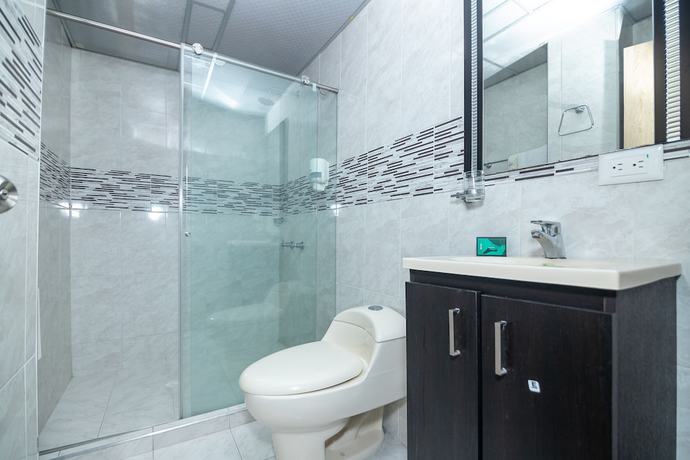 Imagen de la habitación del Hotel Ayenda Olimpa 1144. Foto 12