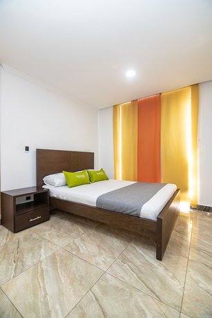 Imagen de la habitación del Hotel Ayenda Olimpa 1144. Foto 17