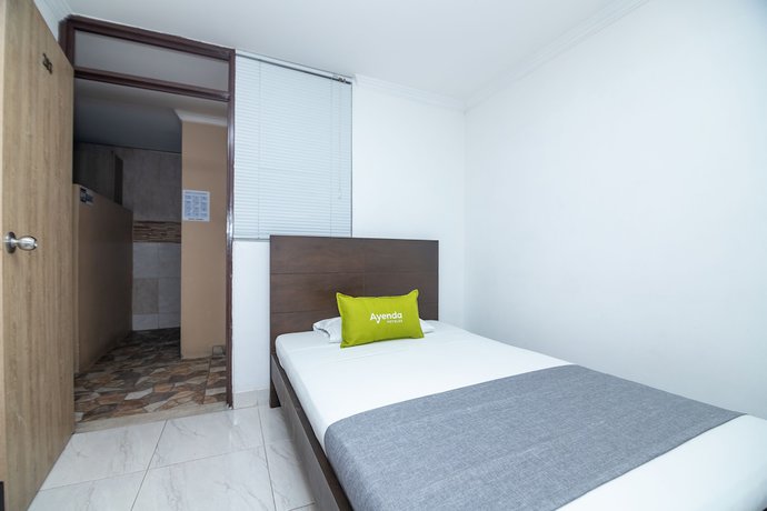 Imagen de la habitación del Hotel Ayenda Olimpa 1144. Foto 18