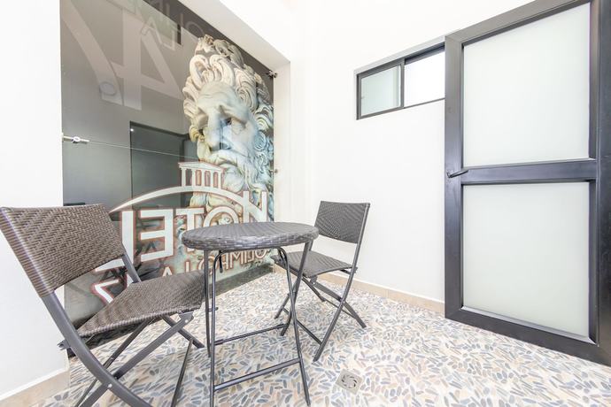 Imagen de los interiores del Hotel Ayenda Olimpo La 47. Foto 8