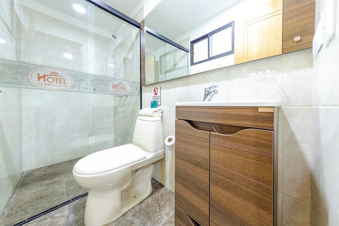 Imagen de la habitación del Hotel Ayenda Olimpo La 47. Foto 5