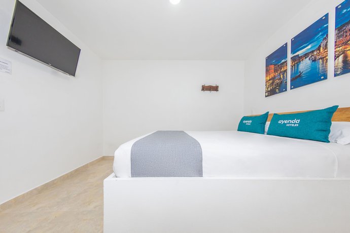 Imagen de la habitación del Hotel Ayenda Olimpo La 47. Foto 6