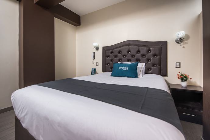 Imagen de la habitación del Hotel Ayenda Olimpo Sauna and Spa. Foto 2