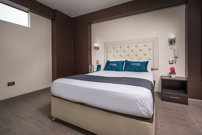 Imagen de la habitación del Hotel Ayenda Olimpo Sauna and Spa. Foto 3