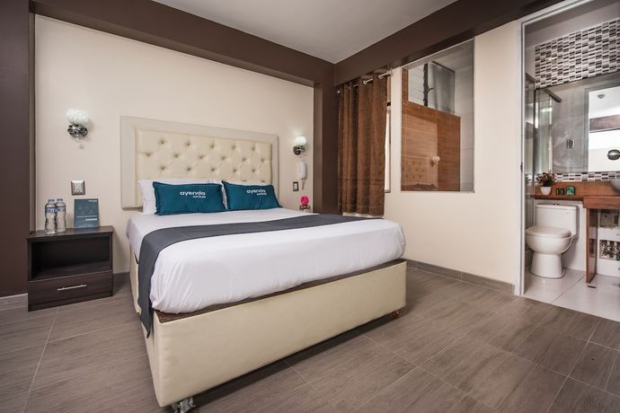 Imagen general del Hotel Ayenda Olimpo Sauna and Spa. Foto 1