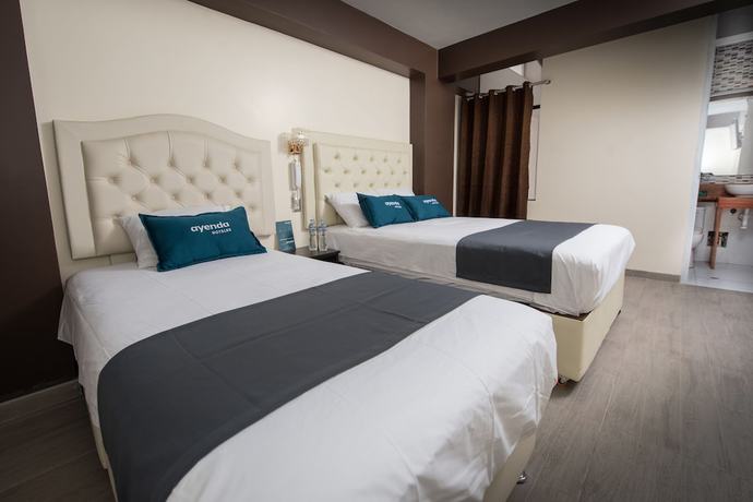 Imagen de la habitación del Hotel Ayenda Olimpo Sauna and Spa. Foto 4