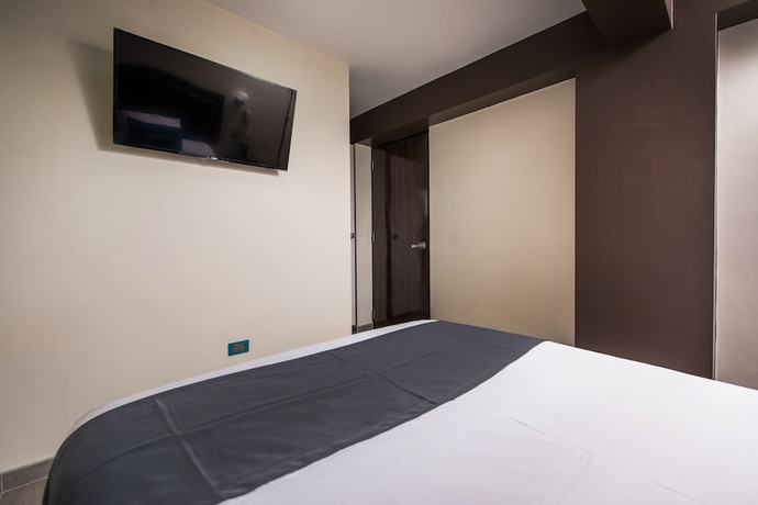 Imagen de la habitación del Hotel Ayenda Olimpo Sauna and Spa. Foto 5