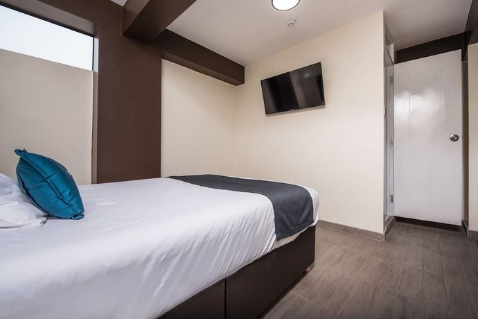 Imagen de la habitación del Hotel Ayenda Olimpo Sauna and Spa. Foto 6