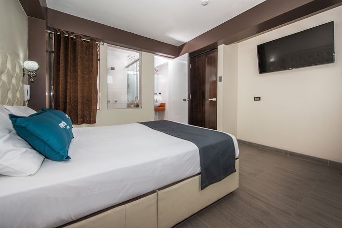 Imagen de la habitación del Hotel Ayenda Olimpo Sauna and Spa. Foto 8