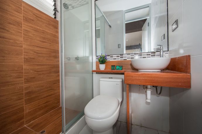 Imagen de la habitación del Hotel Ayenda Olimpo Sauna and Spa. Foto 9