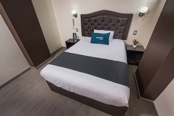 Imagen de la habitación del Hotel Ayenda Olimpo Sauna and Spa. Foto 11