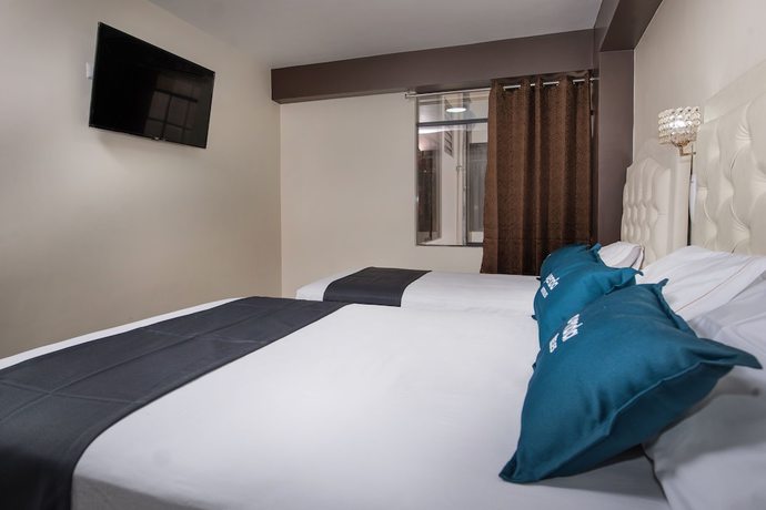 Imagen de la habitación del Hotel Ayenda Olimpo Sauna and Spa. Foto 12