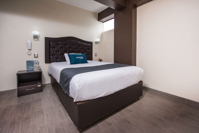 Imagen de la habitación del Hotel Ayenda Olimpo Sauna and Spa. Foto 14
