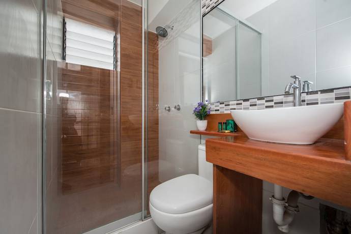 Imagen de la habitación del Hotel Ayenda Olimpo Sauna and Spa. Foto 15