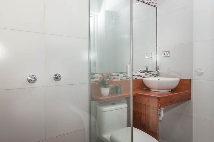 Imagen de la habitación del Hotel Ayenda Olimpo Sauna and Spa. Foto 16
