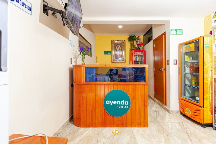 Imagen de los interiores del Hotel Ayenda Onix Suite. Foto 18