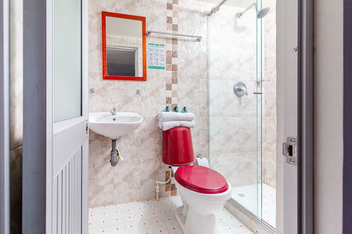 Imagen de la habitación del Hotel Ayenda Onix Suite. Foto 6