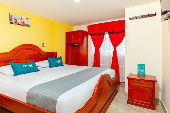 Imagen general del Hotel Ayenda Onix Suite. Foto 1