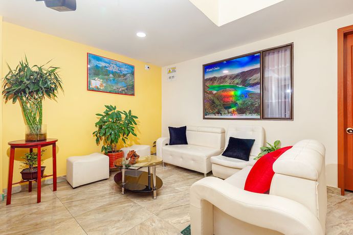 Imagen de los interiores del Hotel Ayenda Onix Suite. Foto 20