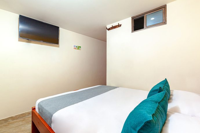 Imagen de la habitación del Hotel Ayenda Onix Suite. Foto 11