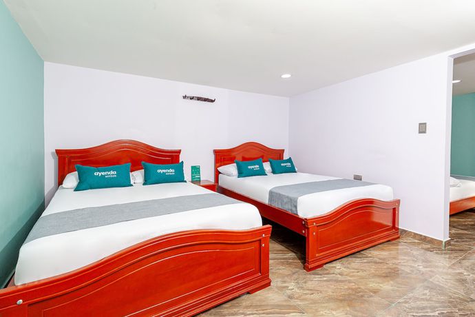 Imagen de la habitación del Hotel Ayenda Onix Suite. Foto 13