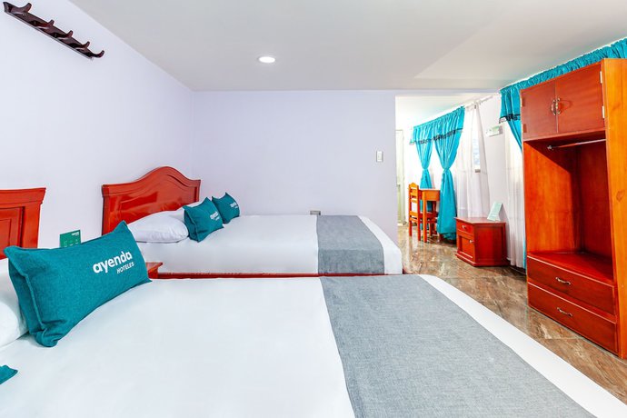 Imagen de la habitación del Hotel Ayenda Onix Suite. Foto 16