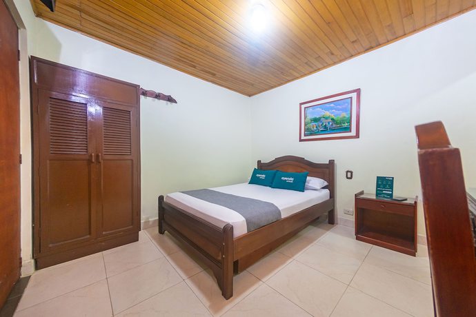 Imagen de la habitación del Hotel Ayenda Pakande. Foto 4
