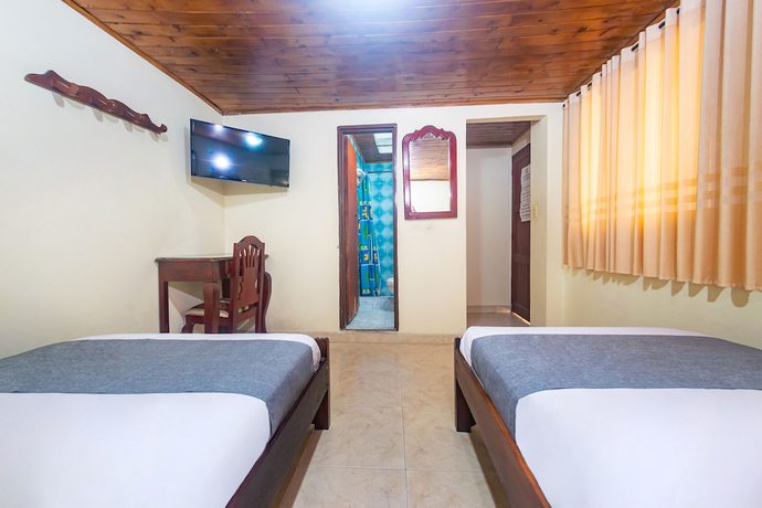 Imagen de la habitación del Hotel Ayenda Pakande. Foto 5