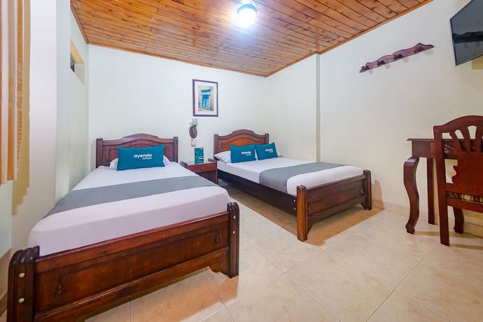 Imagen de la habitación del Hotel Ayenda Pakande. Foto 7