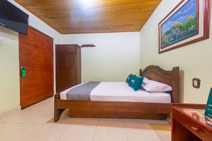 Imagen de la habitación del Hotel Ayenda Pakande. Foto 10