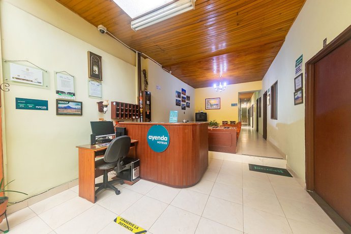 Imagen de los interiores del Hotel Ayenda Pakande. Foto 16