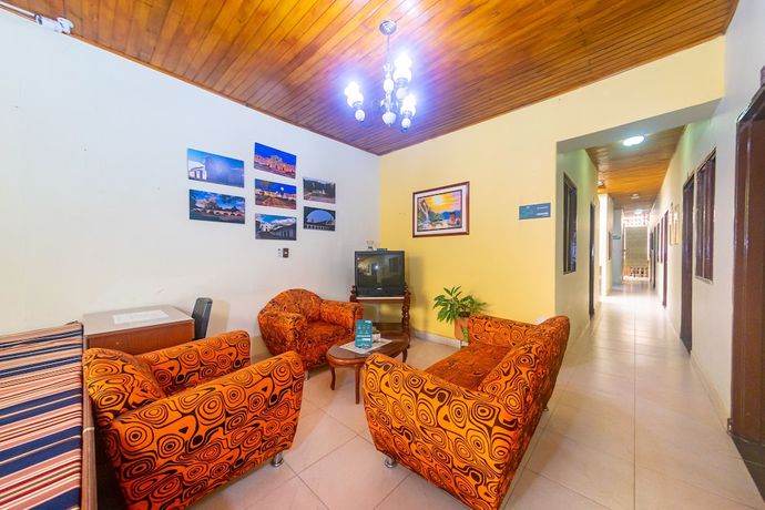 Imagen de los interiores del Hotel Ayenda Pakande. Foto 17