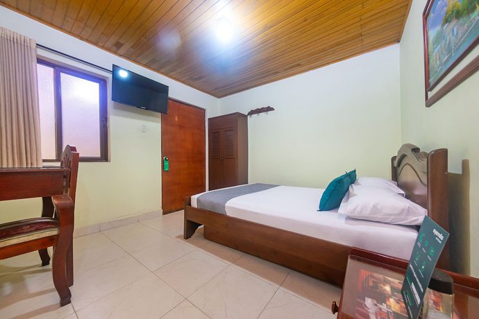 Imagen de la habitación del Hotel Ayenda Pakande. Foto 12