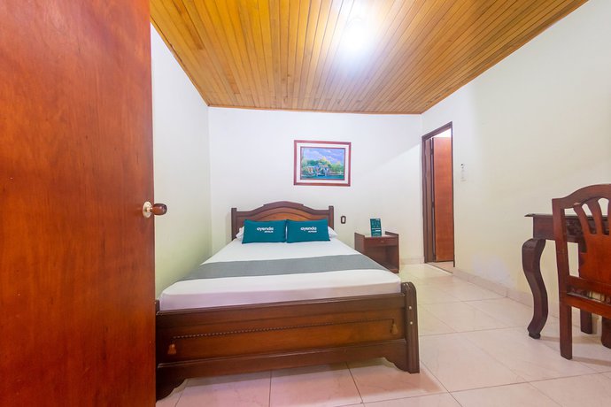 Imagen de la habitación del Hotel Ayenda Pakande. Foto 14