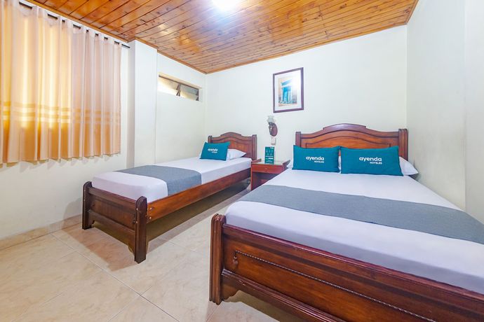 Imagen de la habitación del Hotel Ayenda Pakande. Foto 15