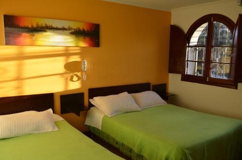 Imagen de la habitación del Hotel Ayenda Palermo Plaza. Foto 7