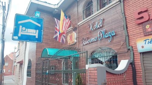 Imagen general del Hotel Ayenda Palermo Plaza. Foto 3