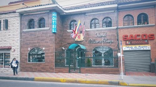 Imagen general del Hotel Ayenda Palermo Plaza. Foto 4