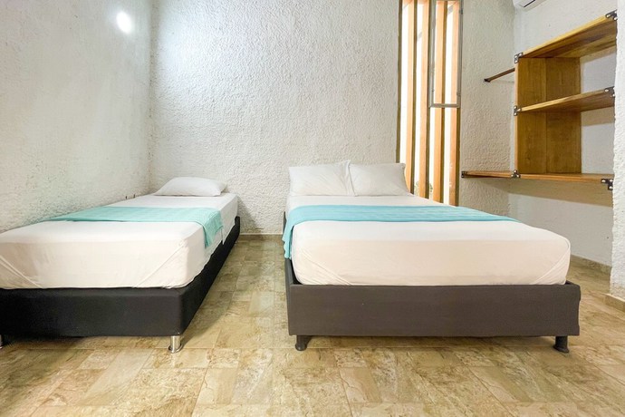 Imagen de la habitación del Hotel Ayenda Palmas del Rio. Foto 2