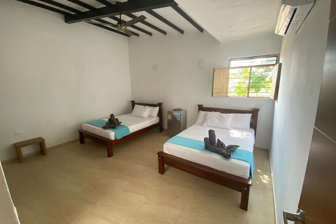 Imagen de la habitación del Hotel Ayenda Palmas del Rio. Foto 7