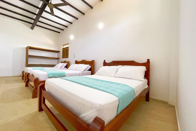 Imagen de la habitación del Hotel Ayenda Palmas del Rio. Foto 9