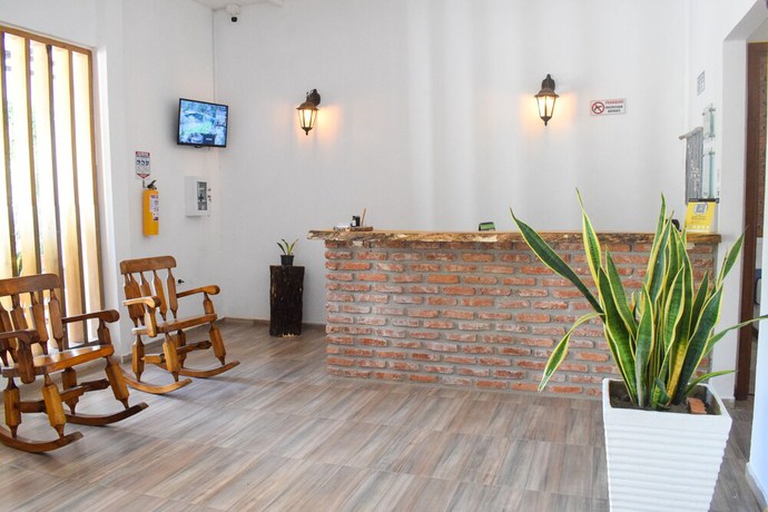 Imagen de los interiores del Hotel Ayenda Palmas del Rio. Foto 20