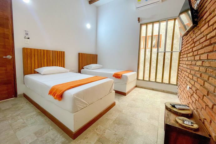 Imagen de la habitación del Hotel Ayenda Palmas del Rio. Foto 11