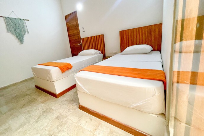 Imagen de la habitación del Hotel Ayenda Palmas del Rio. Foto 12