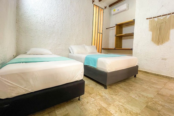 Imagen de la habitación del Hotel Ayenda Palmas del Rio. Foto 14